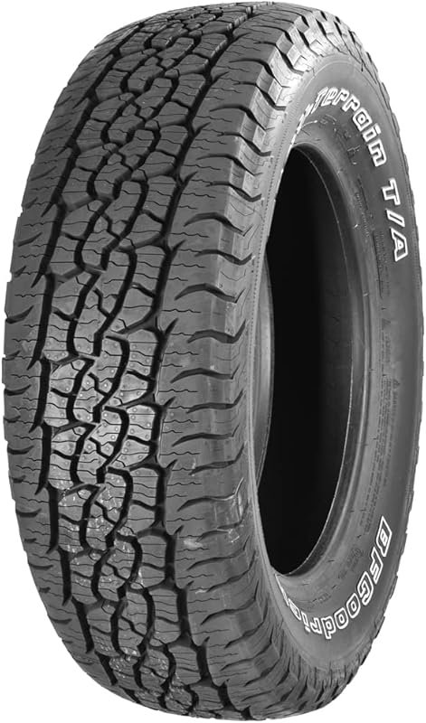 BFGoodrich Trail-Terrain T/A On and Off-Road Tire in 275/55R20 for SUV