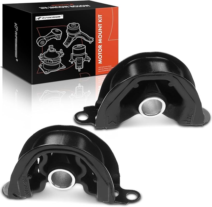 Front Engine Motor Mount Kit for Honda Civic 1992 to 2000 with 1.5L to