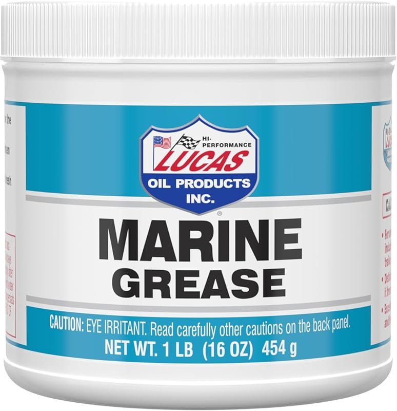Lucas Oil 11148 Marine Grease