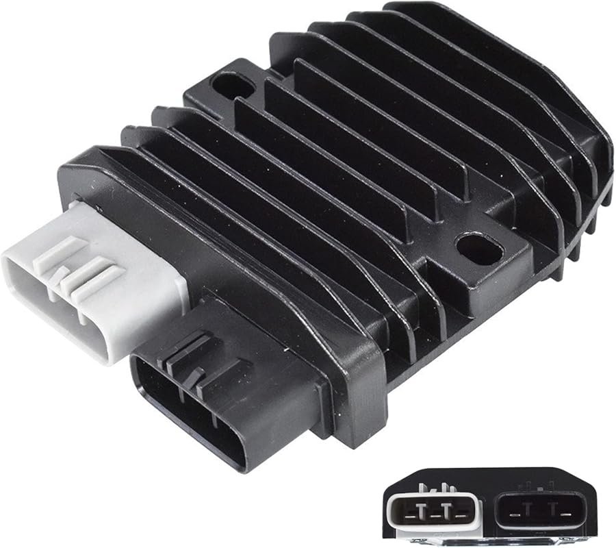 munirater Voltage Regulator Rectifier for Honda Rancher 420 TRX420 (20