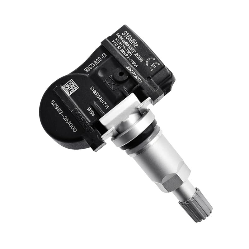 Tire Pressure Monitoring Sensor 52933