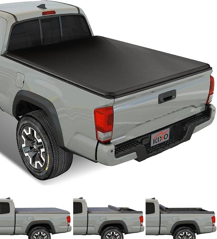 Top 5 Hard Tonneau Covers for Toyota Tacoma (2026): Expert Tested
