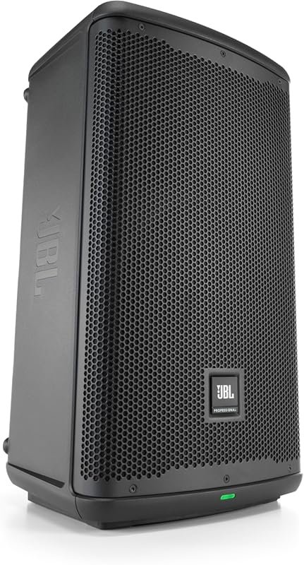 JBL Professional EON710 Powered PA Speaker with Bluetooth, 10 inch, 13