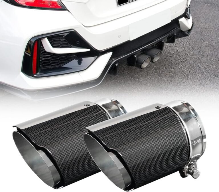 10 Best Honda Civic 10th Gen Exhausts for 2026: Expert Reviews
