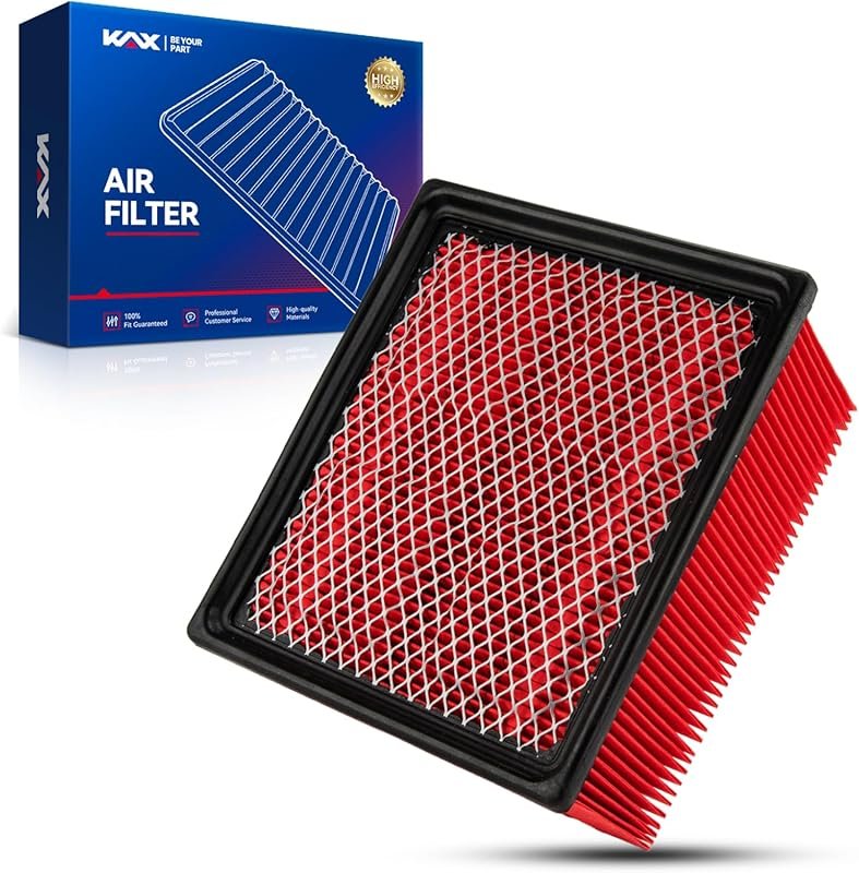 KAX Premium Engine Air Filter, GAF040 Replacement for Ram 2500 3500 4