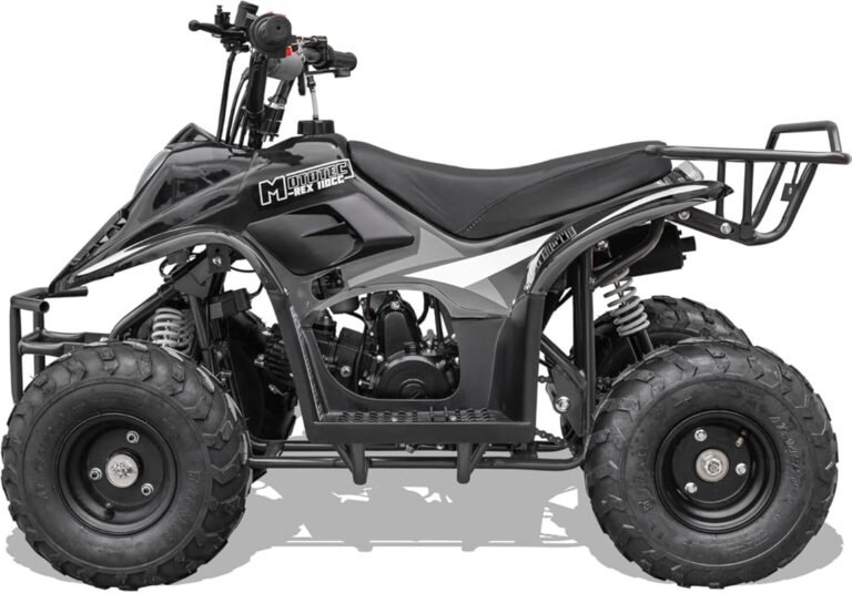 1 Best ATV Quads of 2026 – Expert-Selected & Tested