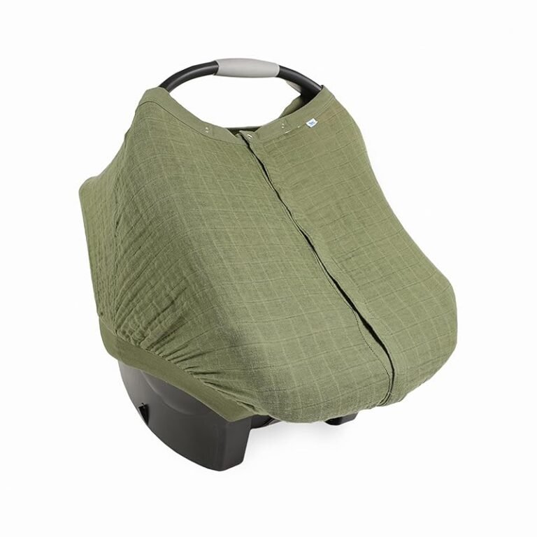 Top 4 Best Baby Car Seat Covers For Summer for 2026 – Expert Tested