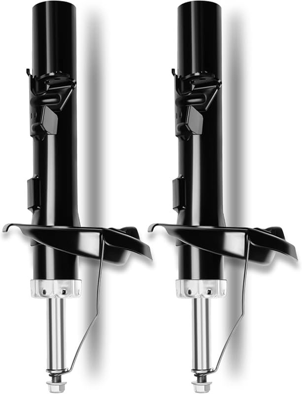 2x Struts AUTOMUTO Shock Absorbers Fits 2013