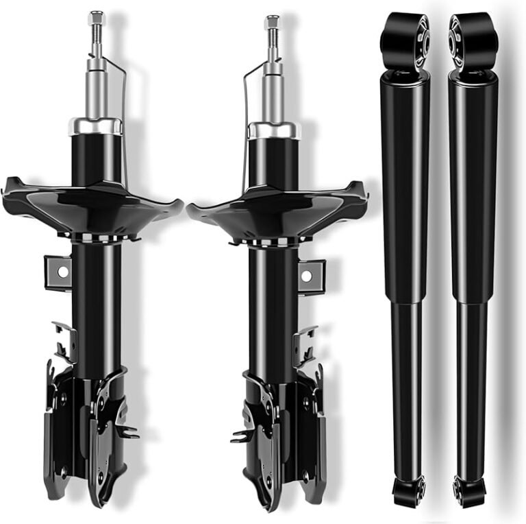 Top 10 Best Shocks for Nissan Pathfinder 2026 – Expert Quality Picks