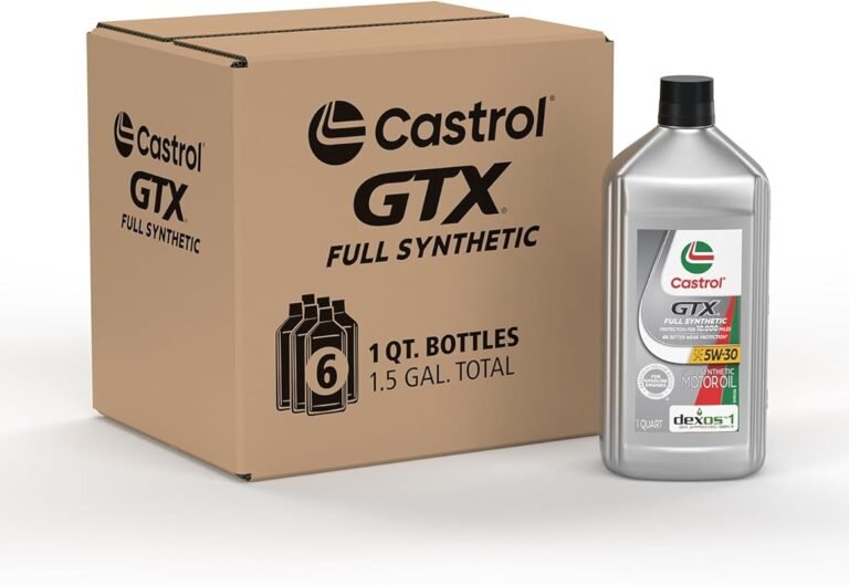 Top 4 Best Engine Oil for Honda Civic 2011 – Expert Tested for 2026