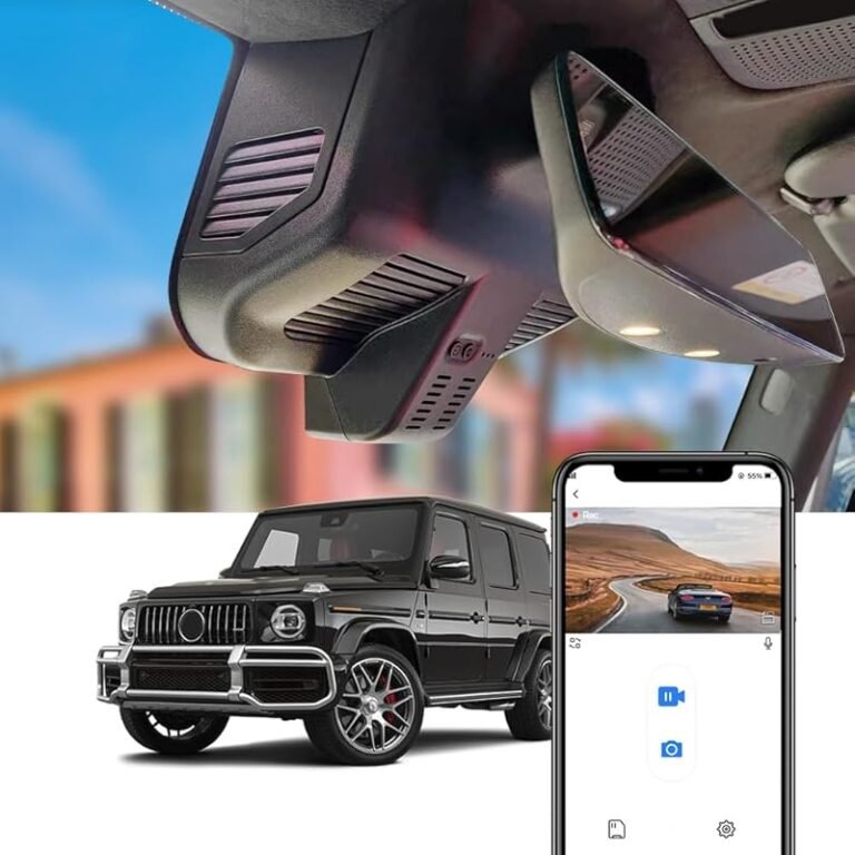 Top 5 Best Dash Cams for Mercedes A-Class in 2026 | Expert Tested
