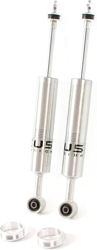 Front Struts and Coil Springs for 0-2.75