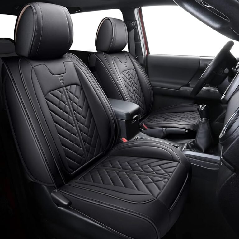 Expert Picks: 10 Top Convertible Car Seats for Toyota Tacoma (2026)