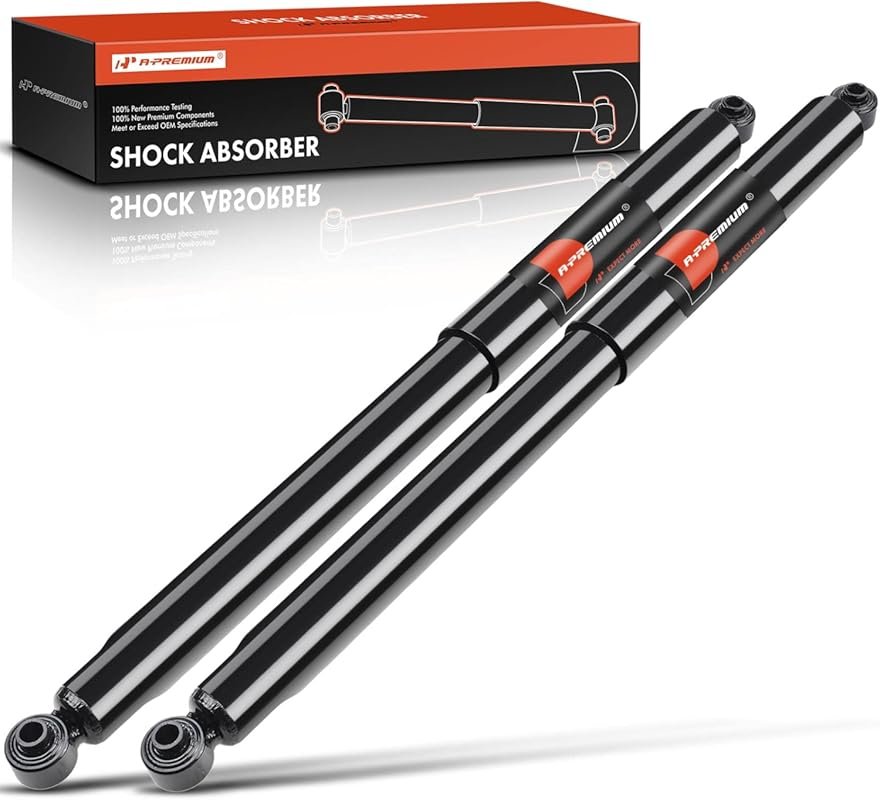 A-Premium Rear Pair  Shock Absorber Compatible with Ford F