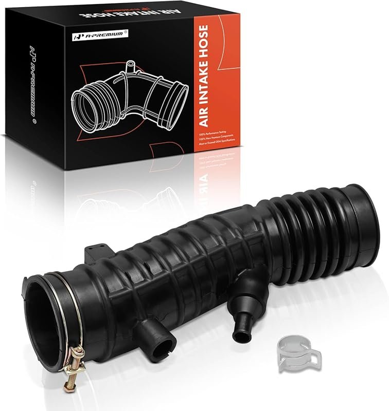 A-Premium Engine Air Intake Hose for Lexus GS300 2006, 3.0L DOHC 6-Cyl