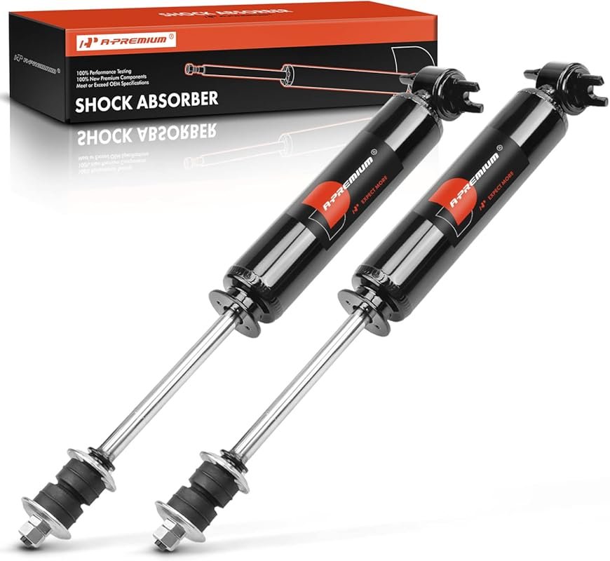A-Premium front shock struts for 2002 Dodge Dakota and Durango, compat