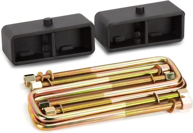 Top 2 Best Lift Kit For 2021 Toyota Tacoma for 2026 – Expert Tested
