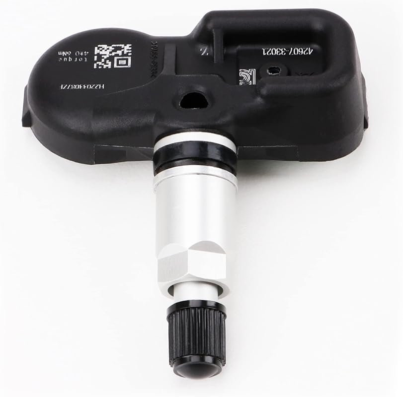 TPMS Sensor for Toyota Lexus Scion, 315MHz Pre-Programmed Monitoring,