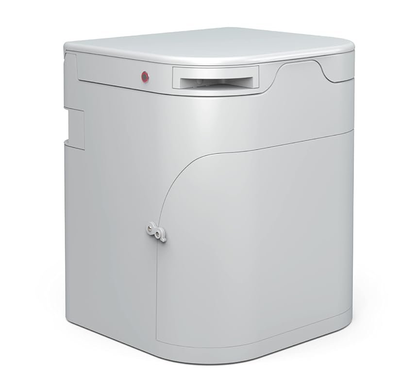OGO Origin Composting Toilet