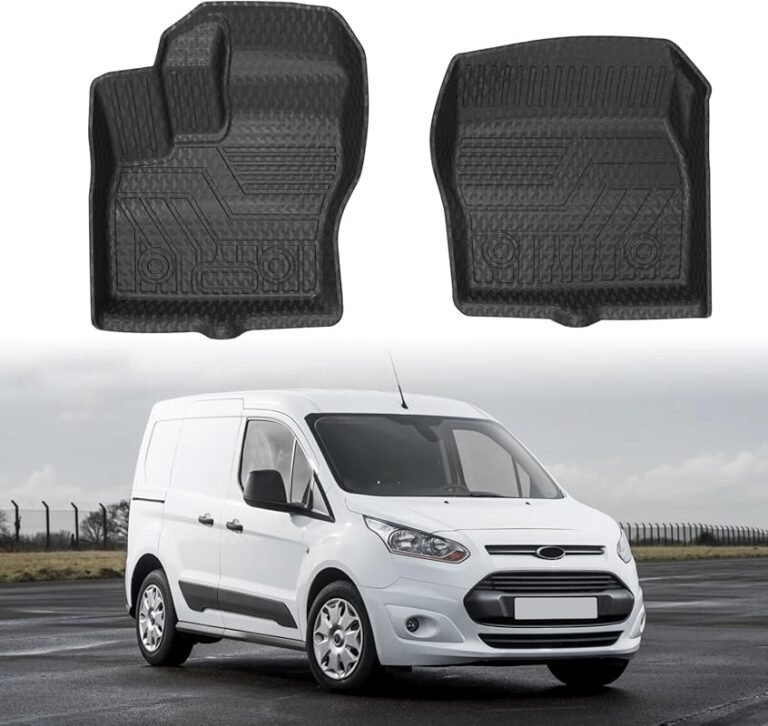 Top 10 Best Floor Mats for Ford Transit 2026 – Expert Tested & Quality Picks