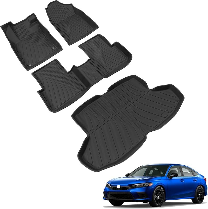 powoq Floor Mat Compatible with 2022