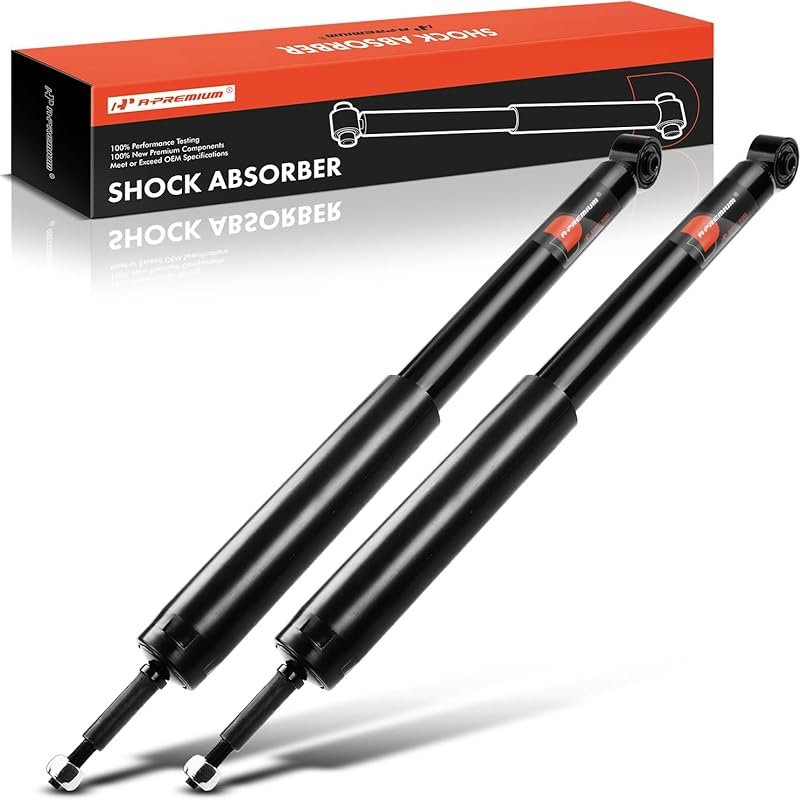 A-Premium Rear Shock Absorber Compatible with Toyota Tundra 2007