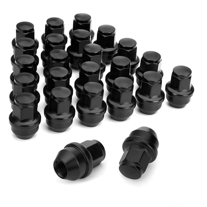 Dynofit 14x1.5 OEM Lug Nuts for 2015-2024 Ford F-150, Expedition, and