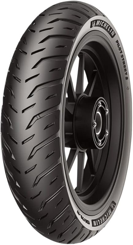 Michelin Pilot Street 2 Front/Rear Tire 80/90