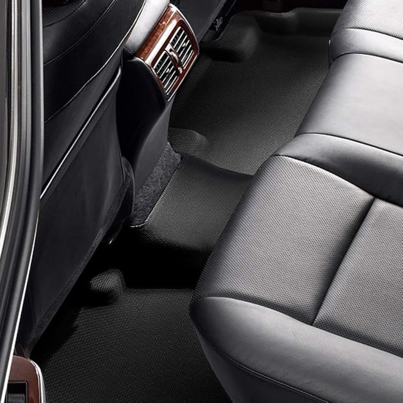 3D MAXpider Kagu Floor Mat for Ford Maverick Hybrid 2022-2026, Second