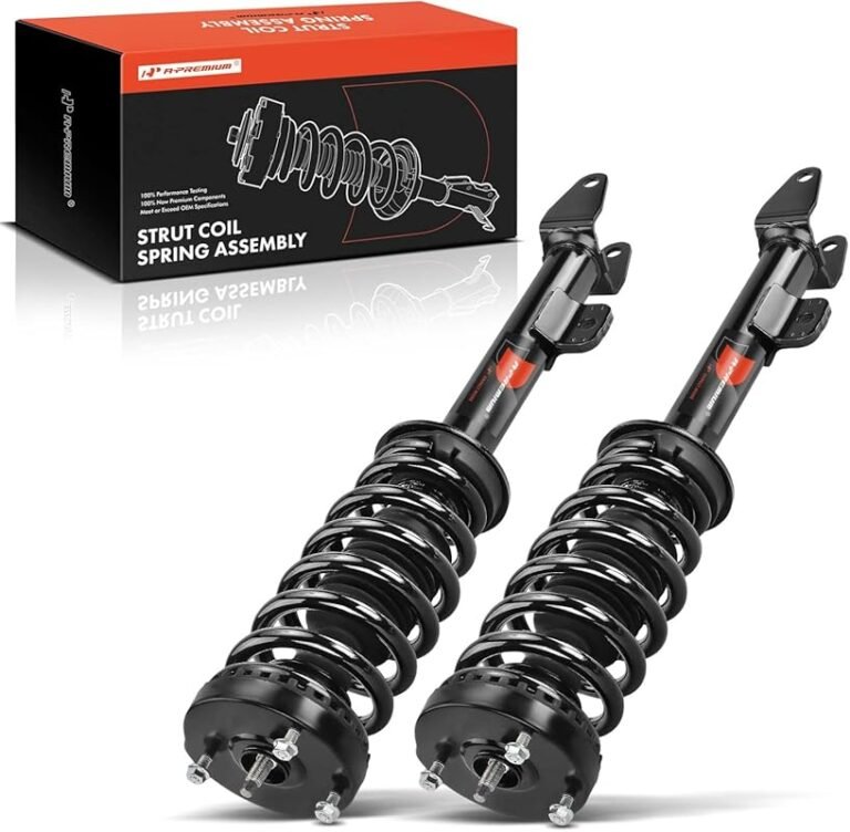 Top 10 Best Shocks for Dodge Charger 2026 – Expert Quality Picks