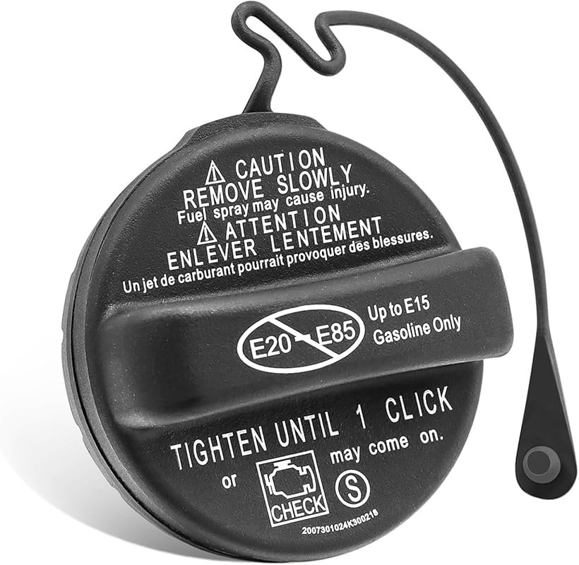 High-Quality Gas Cap 77300-07030 Compatible with Toyota & Lexus Models