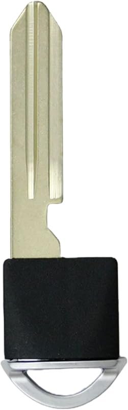 StandardAutoPart Emergency Insert Key for Nissan and Infiniti Keyless 