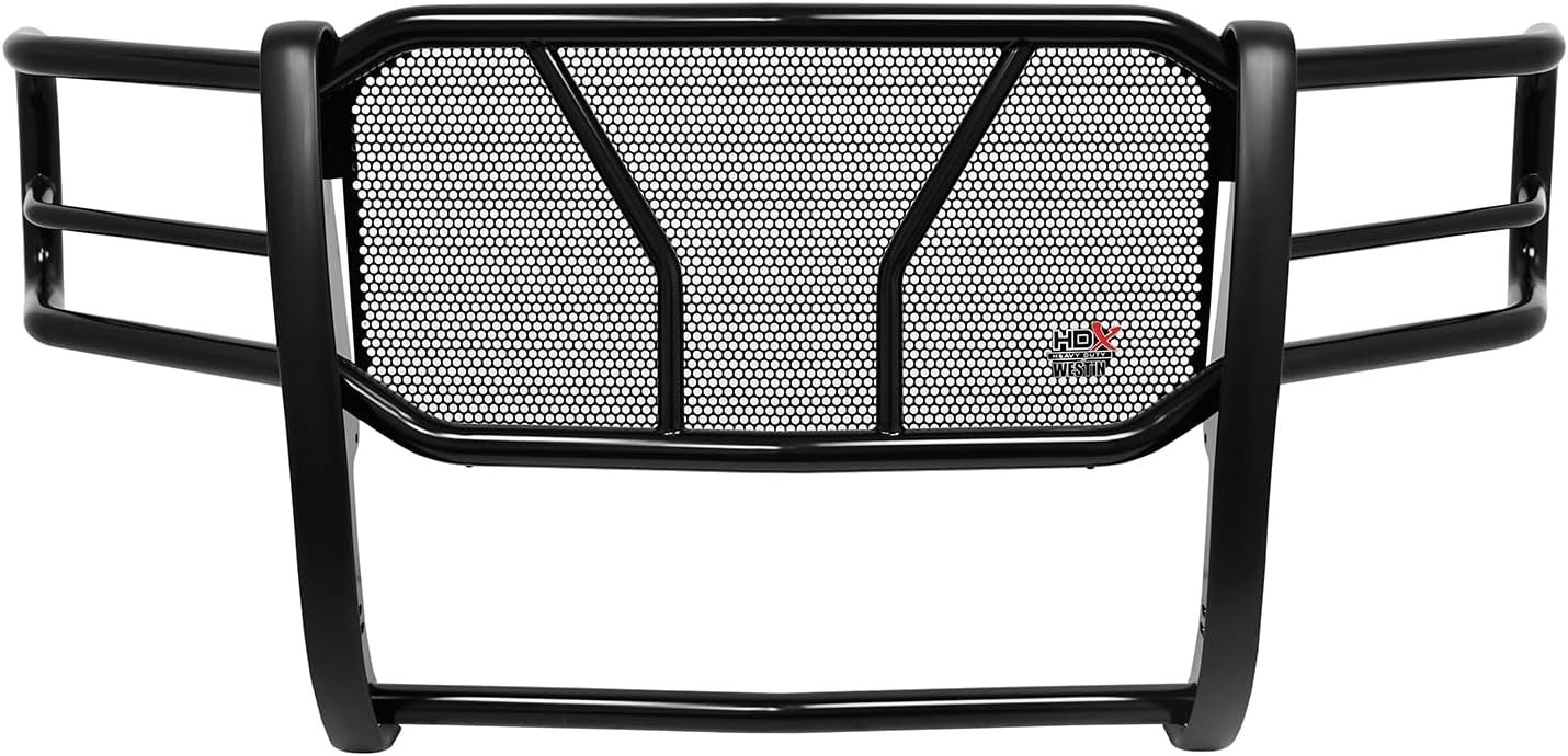 Westin HDX 3-Piece Grille Guard for 2016-2018 Silverado 1500 and 2019
