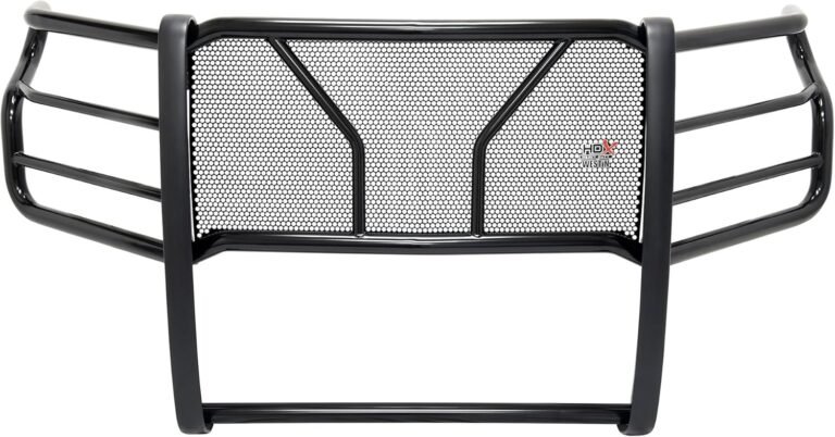5 Best Grille Guards for Trucks: Expert-Approved Picks