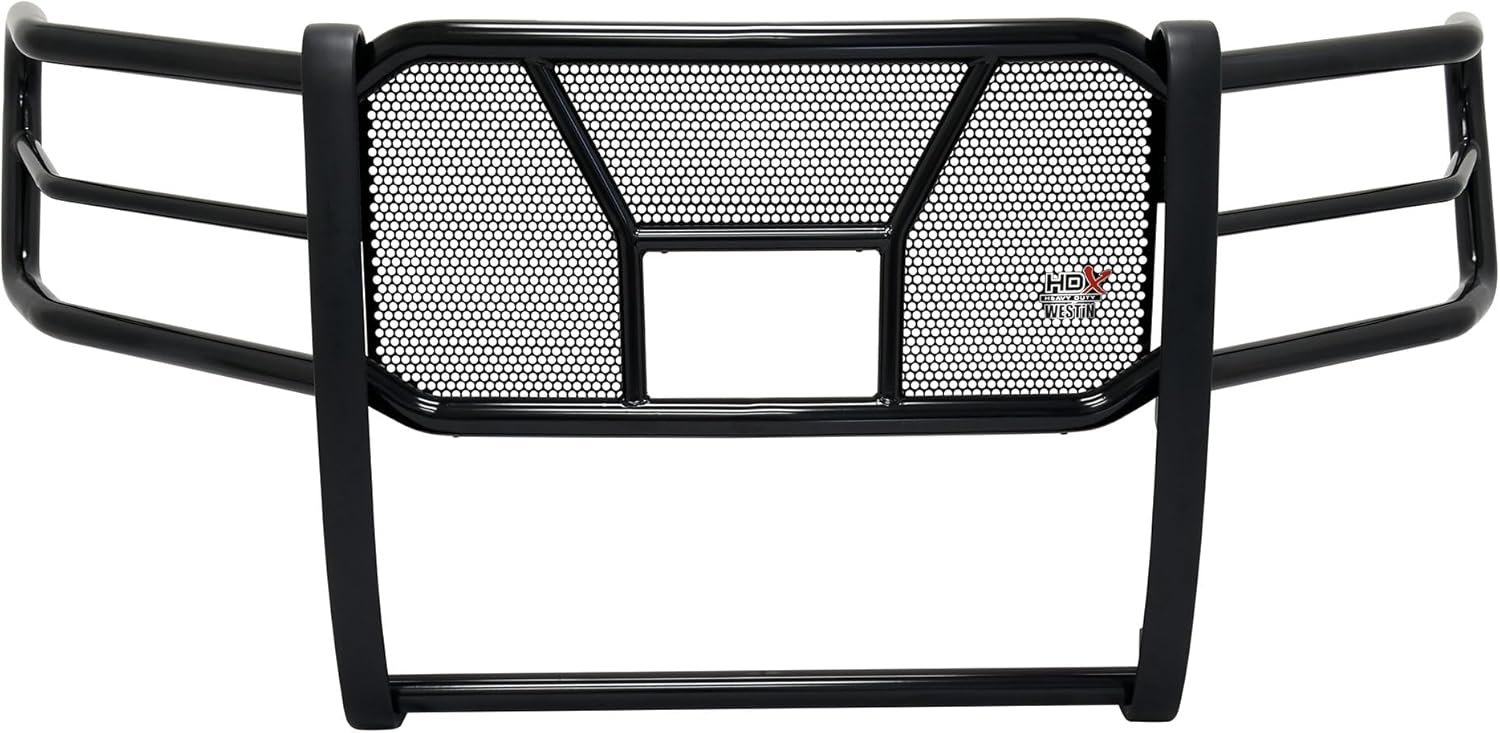 Westin HDX 3-Piece Grille Guard for 2021-2026 F150 with Front Camera E