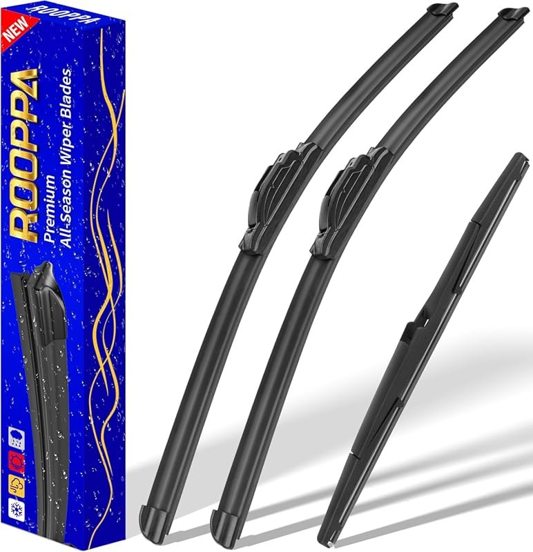 Best Wiper Blades for Lexus RX350/450h 2010-2015 – 26