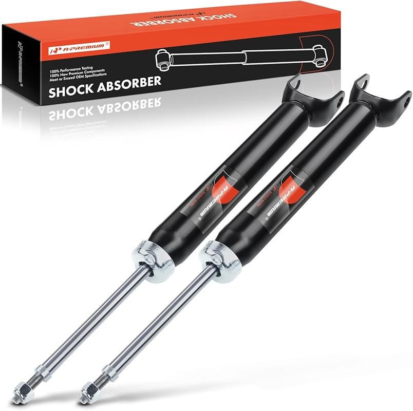 A-Premium Rear Shock Absorbers for Jeep Grand Cherokee 2011-2021 & Dod