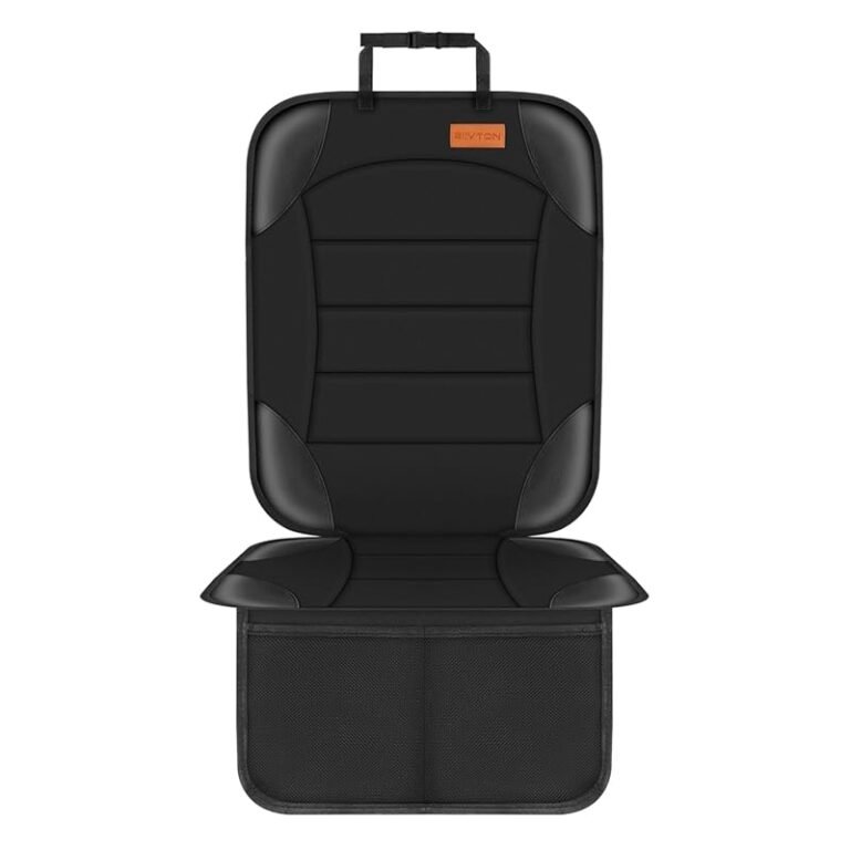 Top 2 Best Car Seat Protectors for Leather in 2026 – Expert Picks