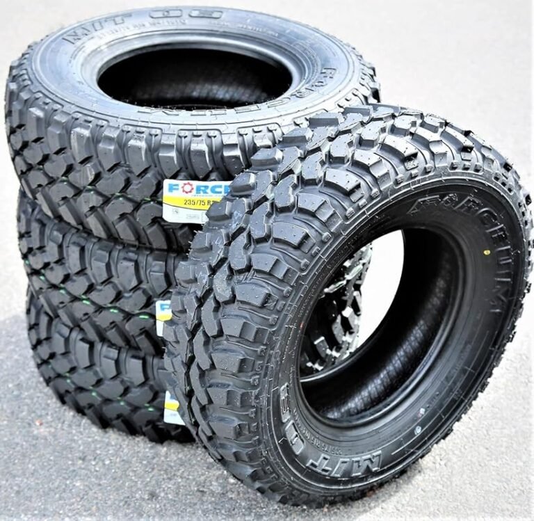 Top 10 Honda Ridgeline All-Terrain Tires: 2026 Expert Review