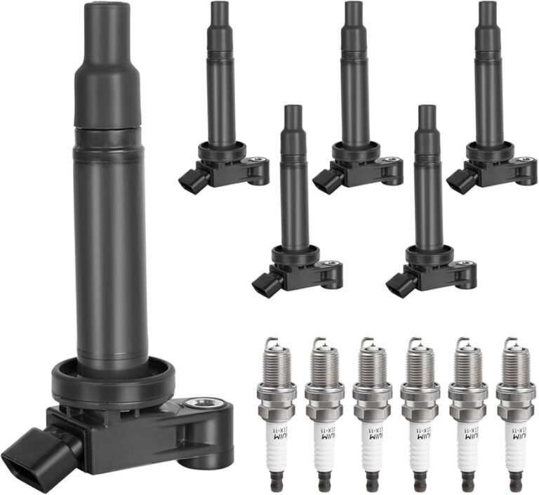 Top 1 Best Spark Plugs for Lexus RX300 2026 – Expert Tested