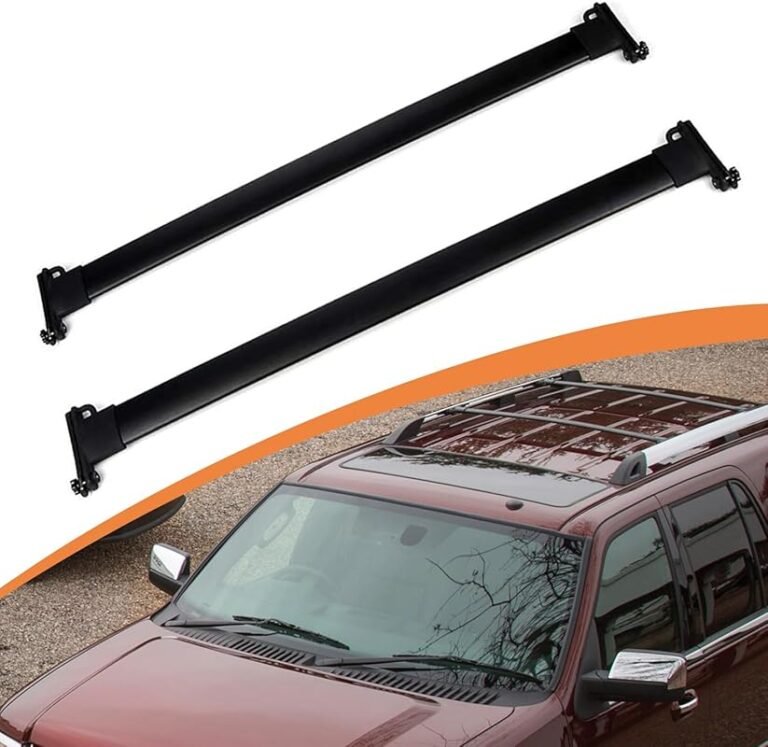 Top 1 Best Roof Rack for Ford Explorer for 2026 – Expert Tested