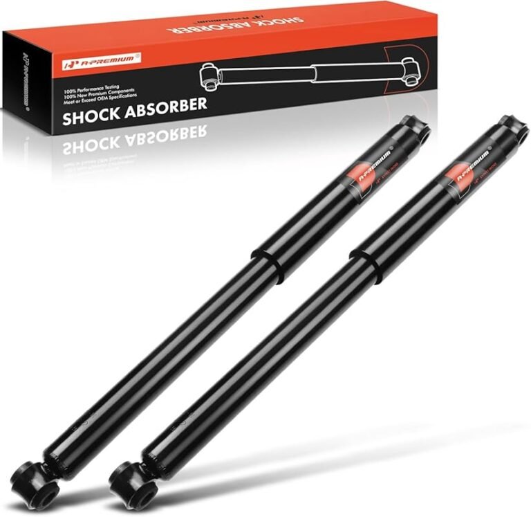 3 Best Shocks For Toyota T100