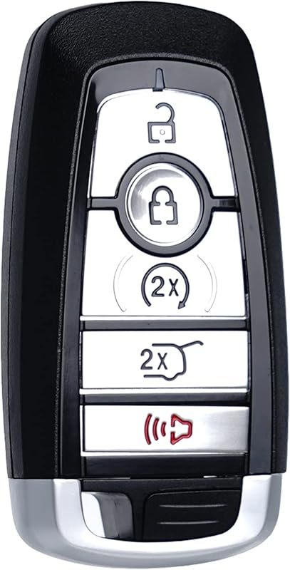Remote Key Fob Replacement Fits for Ford Explorer Expedition 2018