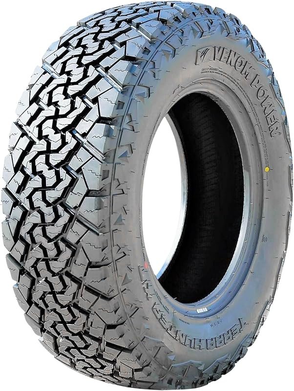 Venom Power Terra Hunter X/T XT Truck/SUV All-Terrain Mud Off-Road Rad