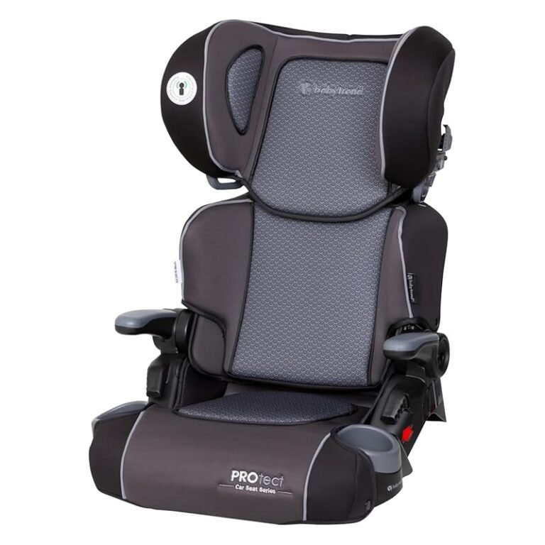 1 Best Booster Car Seat for 8 Year Old in 2026 – Expert Tested