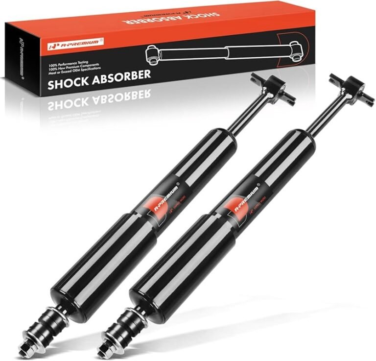 Top 3 Best Shocks for 2000 Ford Ranger for 2026 – Expert Tested