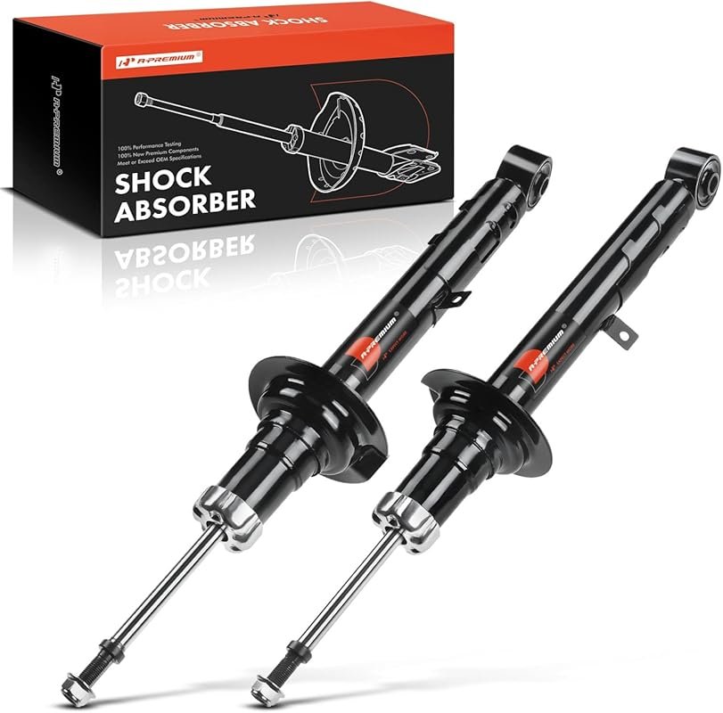 A-Premium Front Suspension Shock Absorber Strut for RWD Lexus GS300 20