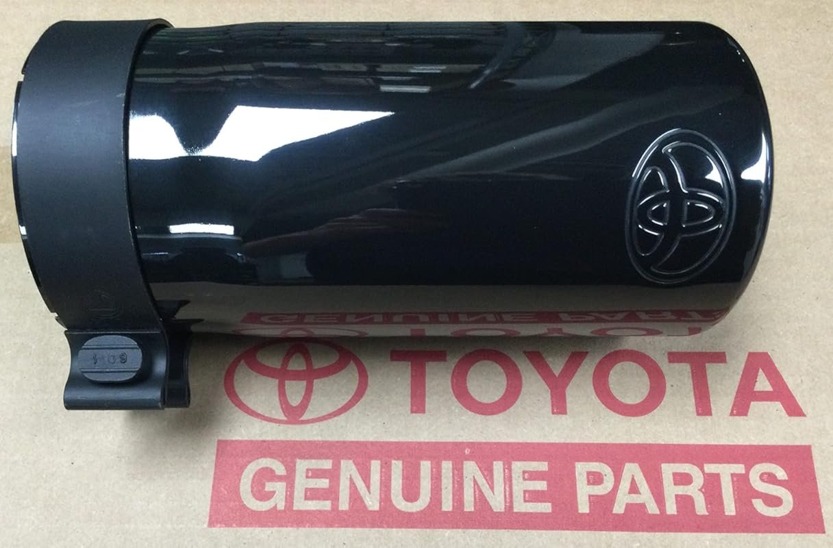 Toyota Exhaust Tip