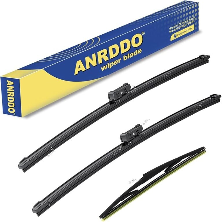 10 Best Wiper Blades for Lexus RX350 in 2026 – Expert Tested