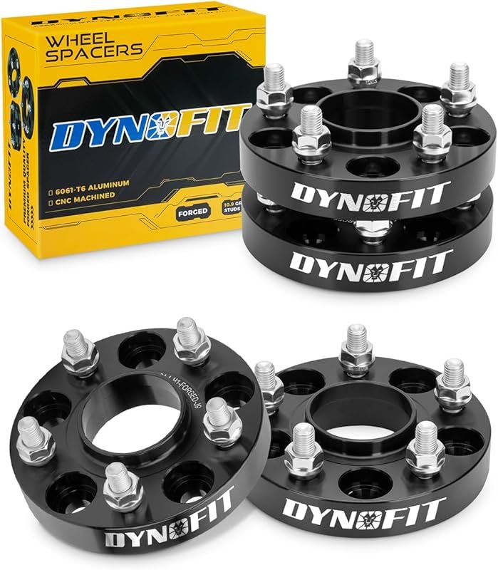 dynofit 5x4.5 1